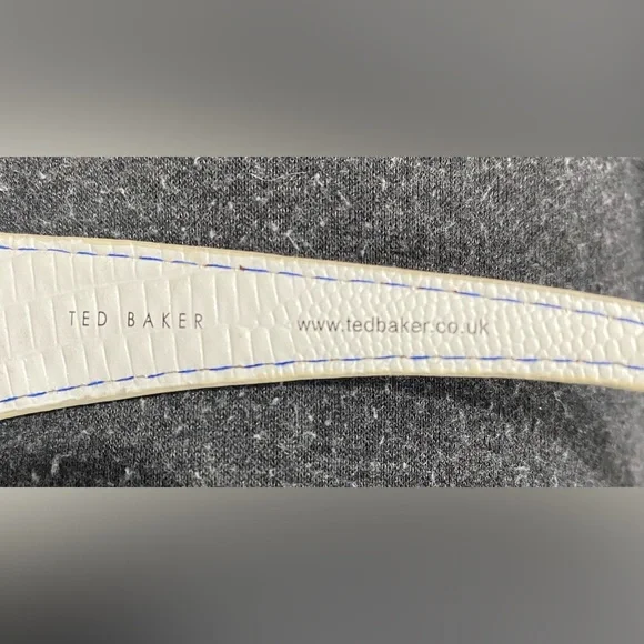 Ted Baker white Sun Glasses - Picture 3 of 4